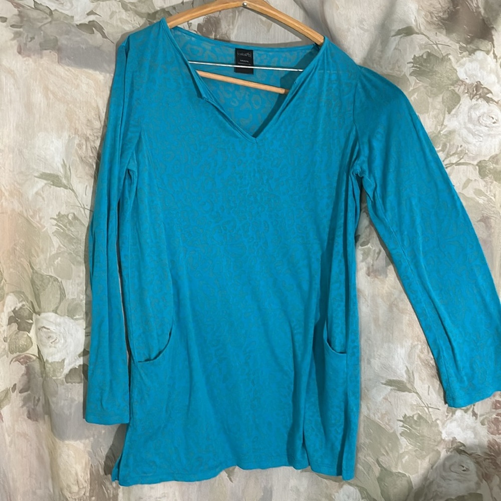 Catalina Swim Suit Cover-Up